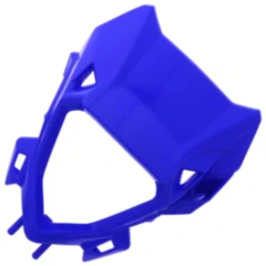 Scheinwerfer Maske blau ohne elektrik passend für: Beta RR 7164021