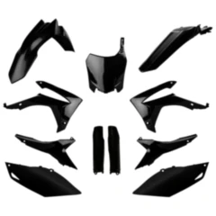 Komplettkit schwarz passend für: Honda CRF 7164032