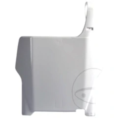 Startnummerntafel weiß passend für: Honda CRF, CR