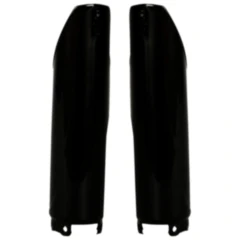 Gabelprotektor Satz schwarz passend für: Honda CR