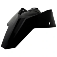 Schutzblech hinten schwarz passend für: KTM EXC 7168065
