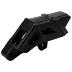 Kettenführung schwarz passend für: Sherco SE, SEF, SC, Husqvarna FE, FC, TE, TC