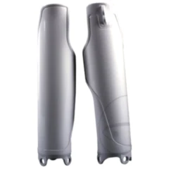 Gabelprotektor Satz weiß passend für: Honda CRF, CR