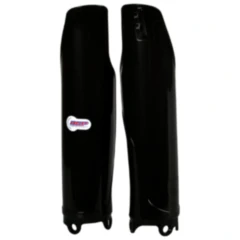 Gabelprotektor Satz schwarz passend für: Honda CRF, CR