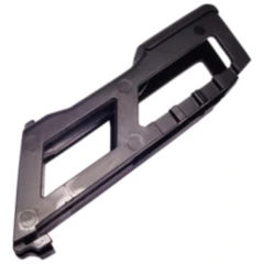 Kettenführung schwarz passend für: Kawasaki KX 7169121