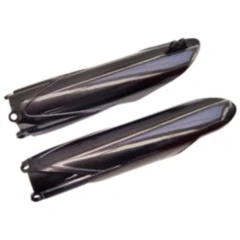 Gabelprotektor Set schwarz für Motorräder 7169253