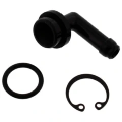 Schlauchanschluß Satz Tourmax Hauptbremszylinder passend für: Honda XR, CR, VTR
