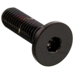 Schraube Bremsscheibe M8X1. 25 mm 26 mm Edelstahl V4A schwarz passend für: BMW R, F (900, 850, 800, 750), K, S