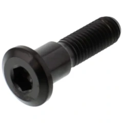 Schraube Bremsscheibe JMP Bolt M8X1. 25 mm 33 mm Titan schwarz passend für: Suzuki RG