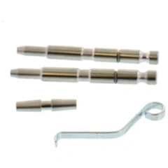 Gleitstift Satz Bremsklotz passend für: BMW K, R, K1