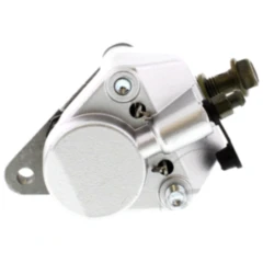 Bremssattel silber passend für: Motorhispania RYZ, Furia, Derbi Senda, Furax, Fenix