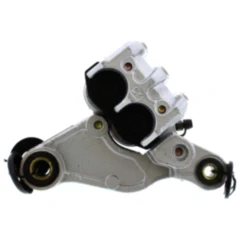 Bremssattel silber passend für: Tauris Cubana