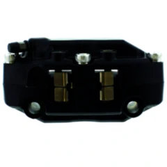 Bremssattel schwarz passend für: Peugeot Speedfight, Cotton