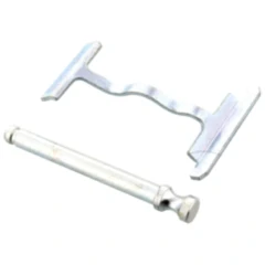 Gleitstift Satz Bremsklotz Originalersatzteil passend für: Aprilia Scarabeo, SR, Atlantic