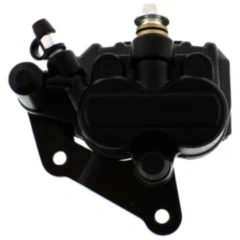 Bremssattel schwarz passend für: Piaggio Fly, Liberty, Beverly, Vespa Primavera, GTS, Sprint