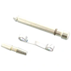 Gleitstift Satz Bremsklotz Originalersatzteil passend für: Piaggio NRG, TPH, Hexagon