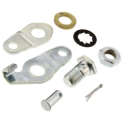 Halter Bowdenzug hinten Originalersatzteil passend für: Vespa PX, V, PK, N