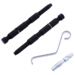 Gleitstift Satz Bremsklotz passend für: BMW R