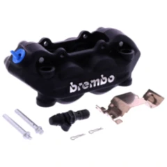 Bremssattel links schwarz Brembo passend für: Ducati Monster, Multistrada, Hypermotard