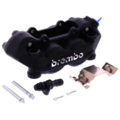 Bremssattel rechts schwarz Brembo passend für: Ducati Monster, Multistrada, Hypermotard