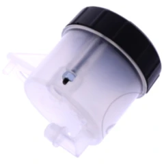 Bremsflüssigkeitsbehälter weiß für Brembo