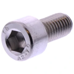 Schraube M10 x 1.5 x 20mm aus Edelstahl für Motorräder