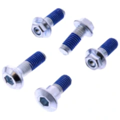 Schraube Bremsscheibe Satz EBC 6 Stück passend für: Moto Guzzi California, V7, V9