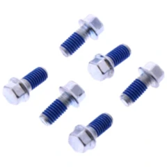 Schraube Bremsscheibe Satz EBC 6 Stück passend für: Beta RR, Xtrainer, RX