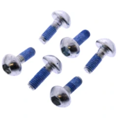 Schraube Bremsscheibe Satz EBC 6 Stück passend für: Honda CB, CBR, CBF