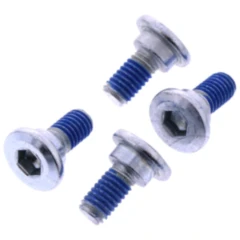 Schraube Bremsscheibe Satz EBC 4 Stück passend für: Kawasaki KX, KLX, Suzuki RM