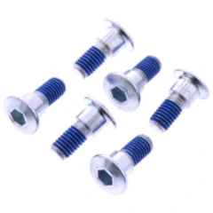 Bremsscheiben Schraubensatz EBC - 6 Stück