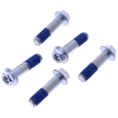 Schraube Bremsscheibe Satz EBC 5 Stück passend für: Aprilia SR, Scarabeo, RS