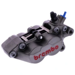 Brembo P4 30/34 titanium Bremssattel rechts für Motorräder
