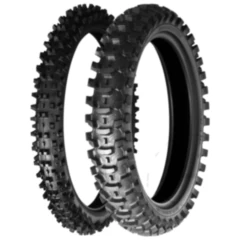 Reifen für Offroad-Motorräder Bridgestone BACR X10