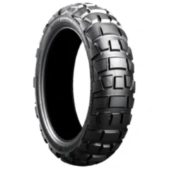 4. 00 - 18 64P TL rear M+S Reifen Bridgestone BAX A41 passend für: KTM Freeride E