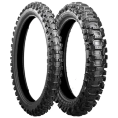 110/90-19 62M TT rear NHS Reifen Bridgestone X 31 R Cross medium