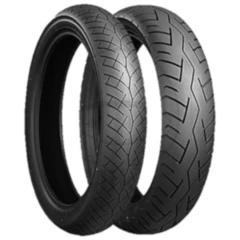 4. 00 - 18 64H TL rear Reifen Bridgestone BAX BT45R passend für: Kawasaki Z, GT, GPZ