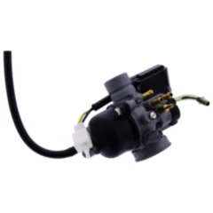Vergaser PHVA 12 Dellorto HD 74 passend für: Yamaha CS, YN, YH, YE, Adly/Her Chee/Herkules Silver Fox, Thunderbike, Cat