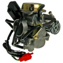 Vergaser 24 mm 125/150CCM 101 Octane passend für: Jonway YY125T - 10, YY125T - 12, YY125T - 19