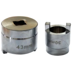 Nutmutternschlüssel JMP 30/43 mm für Triumph