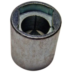 Federbeinschlüssel schwarz JMP 14 mm passend für: Kawasaki ZX - 12R