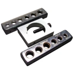 JMP Bohrlehre für Schrauben und Muttern