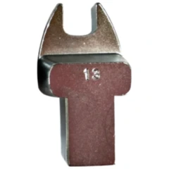 Einsteck-Maulschlüssel 13 mm für Fahrräder und Motorräder