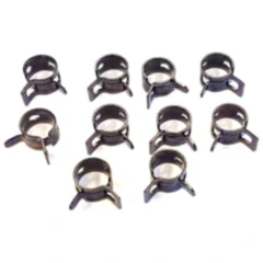 Federschelle 10 mm für Kühl- und Kraftstoffschläuche