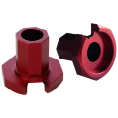 Gabelkappenschlüssel JMP 36 mm für Showa Gabel passend für: Kawasaki KX