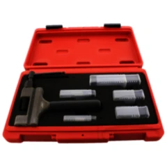 Steuerketten Nietgerät für Motorräder