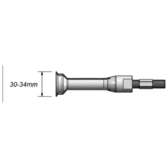 Einsatzlager Auszieher 30-34 mm von JMP