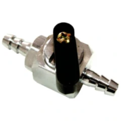 Kraftstoffhahn 5 mm für Motorräder JMP
