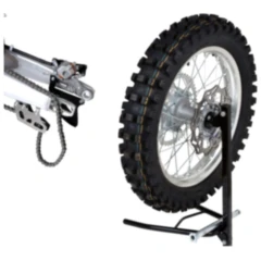 Radständer für Motorräder