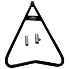 Seitenständer Dreieck JMP passend für: Honda CRF, CR, XR, Kawasaki KX, KLX, KDX